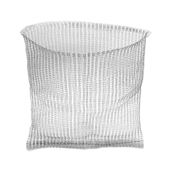 10 X 9 Inch 12 X 6 Inch 14 X 14 Inch Stainless Steel Knitted Mesh Planting