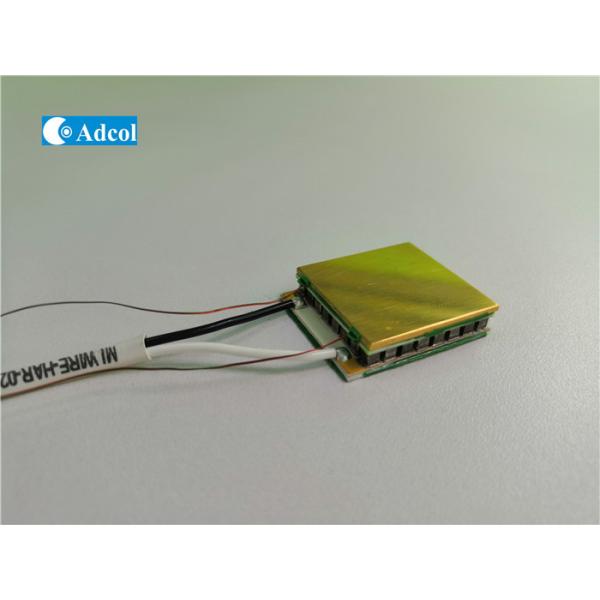 Buy cheap Semiconductor Device Peltier Thermoelectric Modules / TEC Peltier Modules from wholesalers