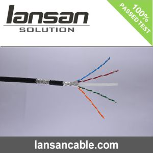 Buy cheap HDPE Outdoor Cat6 SFTP Cable Polyethylene Twisted Pair ANATEL from wholesalers