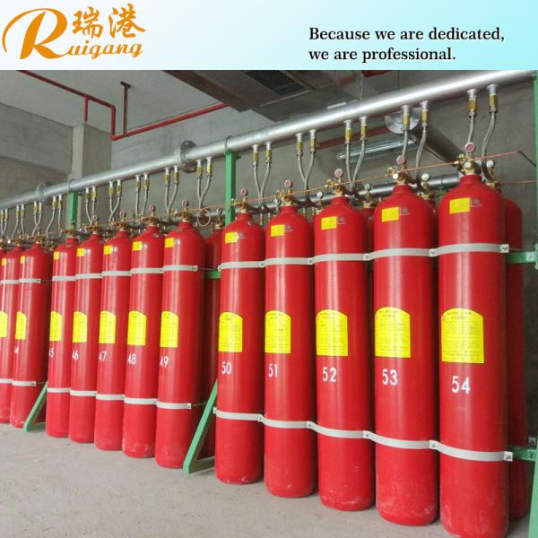 Buy cheap RUIGANG 20MPa Inert Gas Fire Protection System DC24V/1.6A from wholesalers