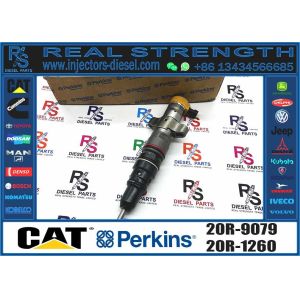 20R8066 20R9079 3879427 3282585 2951411 Diesel Fuel Injector 20R-8066 20R-9079