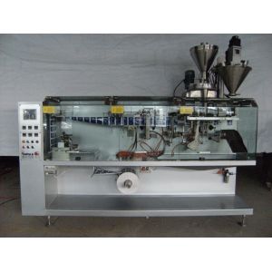 Buy cheap Stand Up Pouch Packing Machine Mutilple Sealing Types For Shopping Bag product