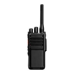 Buy cheap HP500 UHF VHF 2200mAh Battery GMRS Car Radios Professional DMR Walkie Talkie from wholesalers
