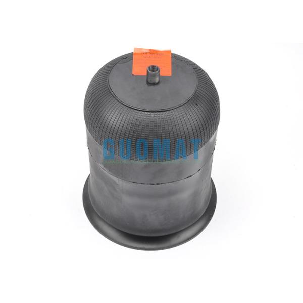 Quality 4757NP01 Contitech Truck 9579 Goodyear Air Springs With Metal Piston for sale