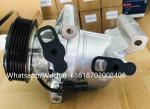 Buy cheap DKV09Z OEM Auto Ac Compressors For Renault Fluence / Dacia Duster from wholesalers