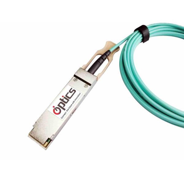 Buy cheap 40G QSFP+ To QSFP+ AOC(Active Optical Cable) Cables 7M Qsfp 4x10g Aoc7m 40G QSFP+ AOC from wholesalers