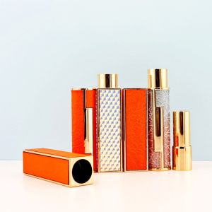 Buy cheap Cosmetic Empty Lipstick Tube Containers Round And Square Empty from wholesalers