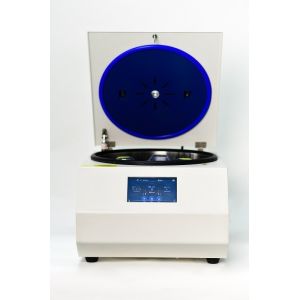 Biosafety Automatic Decapping Low Speed Small Benchtop Centrifuge
