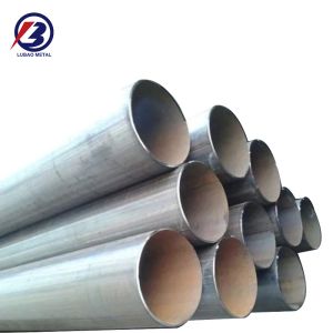 Buy cheap 20mm Thick Wall Pipeline Carton Steel Straight Seam Welded Pipe with Non-oiled Surface and Tolerance of ±1% from wholesalers