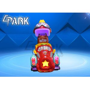 Buy cheap Adventure Kiddy Ride Machine Coin Operated Motorcycle For Double Player from wholesalers