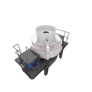 Buy cheap Stable Output Vertical Shaft Impactor With Automatic Lubrication Control from wholesalers