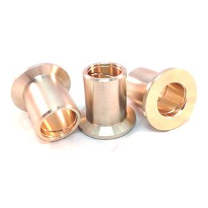 Buy cheap Anodized Milling Turning Brass C37700 Precision CNC Machined Components from wholesalers