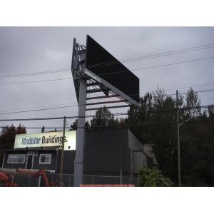 Buy cheap P5.95mm Outdoor Modular LED Digital Billboard Quality High Brightness Advertisement Board from wholesalers