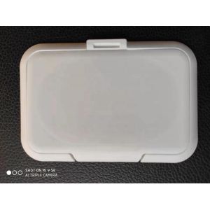 Buy cheap 67mm Baby Wipes Plastic Lid Polypropylene Wet Tissue Cover from wholesalers