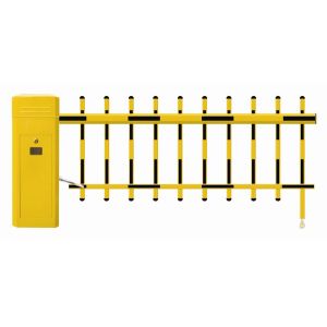 Buy cheap Security Road Barrier Gate Customized Car Park Boom Gate Barrier from wholesalers