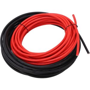 Buy cheap 100m Length Hybrid Solar PV System Cable With XLPO Insulation from wholesalers