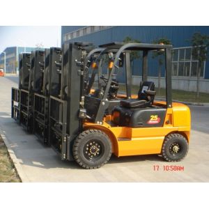 Hangcha HC Diesel Forklift Truck