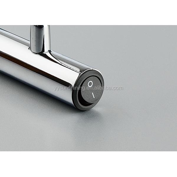 DC4V Input Voltage Flexible Snake LED Wall Reading Lamp for Hotel Bedside Headboard