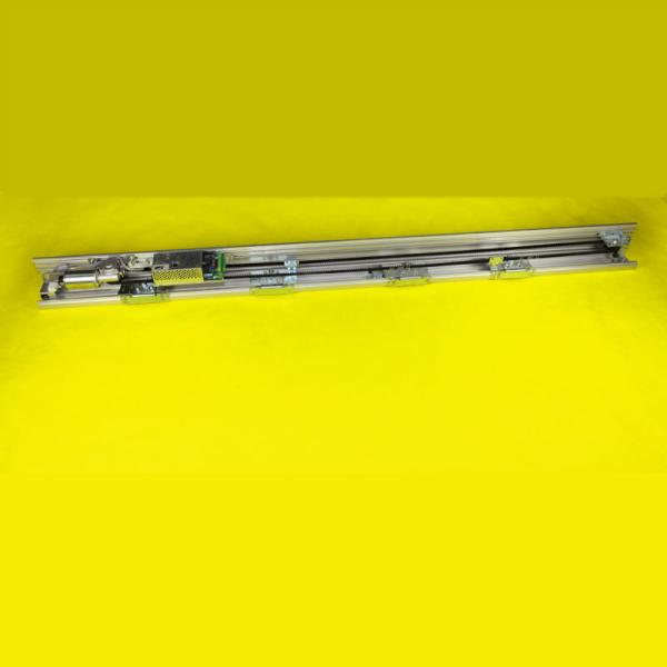 Quality Heavy Duty Framed Glass Sliding Door with Sensors/Quality Commercial Automatic Sliding Door DE550 for sale