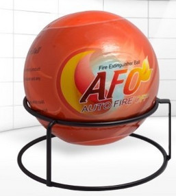 Buy cheap Fire Protection Equipment Fire Extinguisher Ball OEM For Building / Home from wholesalers