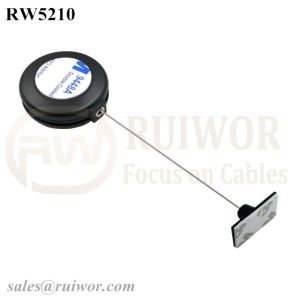Buy cheap RW5210 Retractable Wire Reel | Security-pulling Anti Theft String from wholesalers
