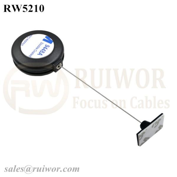 Quality RW5210 Retractable Wire Reel | Security-pulling Anti Theft String for sale