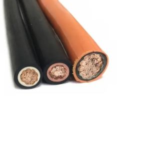 Rubber Insulated Cable American UL62 Standard 600V 8AWG Soow/Sjoow Epr Insulated