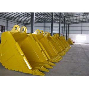 Buy cheap High Quality Crawler Excavator Grapple Bucket  Low Noise Level from wholesalers