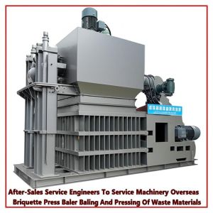 Buy cheap Biomass Briquette Press Baler for Waste Materials 6-80mm Pellets from wholesalers