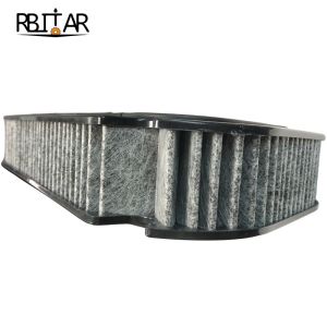 Buy cheap Grey 4E0819439A Car Air Filter For Audi A8 4.2L V8 from wholesalers