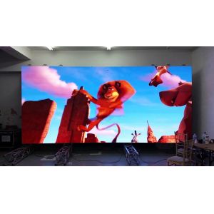 Buy cheap Small Pixel P2.5 HD Led Display, High Contrast Video Function Movable Stage Rental Indoor Led Display For Conference from wholesalers