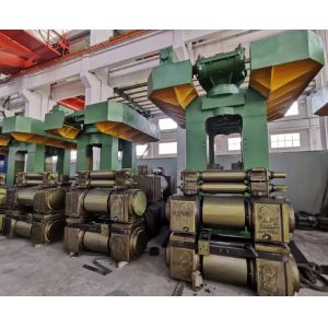 China 2-High Reversible Cold Rolling Mill for Lead And Lead Alloys with 600-730 Mm Material Width and Bidirectional Rolling on sale