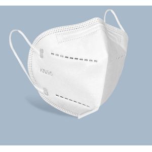 Buy cheap Ear Loop KN95 Protective Mask Folding Design For Convenient Carrying from wholesalers