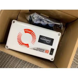 Chinese Control Valve And ASCO Solenoid Valve With Flowserve LOGIX 520MD DIGITAL