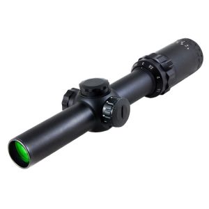 Buy cheap illuminated riflescopes 1-4x24mm IR from wholesalers