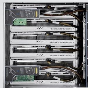 Buy cheap ZC6855 6U Rack Server for AI HPC with 8X600W GPU Support from wholesalers