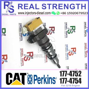 Buy cheap Common Rail Fuel Injector 1774752 177-4752 For CAT 325C E325C from wholesalers