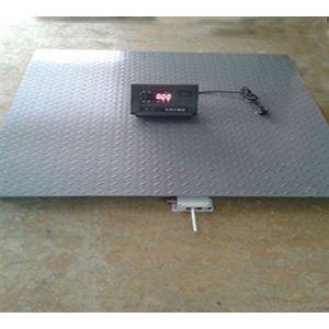Buy cheap Wireless floor scale LZPT2-W/LED/0-50m product