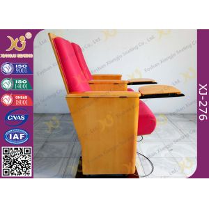 Buy cheap Church Type / Theater Type Theater Seating Furniture With USB Port Phone Recharge from wholesalers