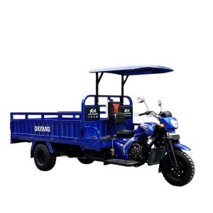 Buy cheap 2021 Design Strong Engineering 300cc Gasoline Tricycle Scooter for Heavy Cargo Capacity from wholesalers