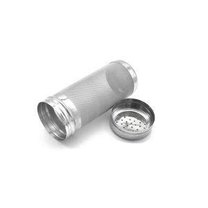 14 Inch 18cm Hopper Mesh Brew Basket Tea Infuser Stainless Steel Hop Filter