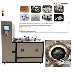 Industrial Electric Furnace Hwf6630-10 Type Tank-Type Gas Phase Deposition