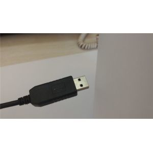 Buy cheap Gev189 Data Transfer Trimble Gps Cable 2.0m , Lemo To Usb Connector / Electronics from wholesalers