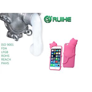 Buy cheap Self Adhesive Shore A 66 450% LSR Liquid Silicone Rubber from wholesalers