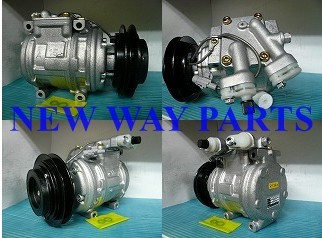 Buy cheap 447100-5310 10pa15l 2c engine compressor 33810-38040 from wholesalers