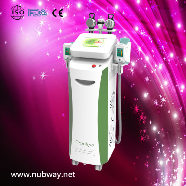 Buy cheap Cavitation Rf Ice Frozen Vacuum Latest Cryolipolysis Slimming Machine from wholesalers