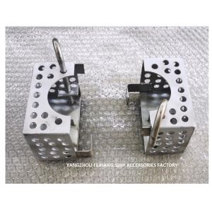 Buy cheap Filter Boxes For Bilge Line Fh-125a-Jis F7206 Marine Rose Box  Jis F7206-1998 Marine Steel Plate Bilge Water Filter Box from wholesalers