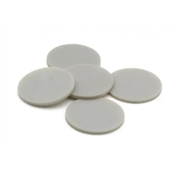 Buy cheap AL2O3 / SIO2 / SiC Ceramic Heat Sink Universal Corrosion Resistance Design from wholesalers