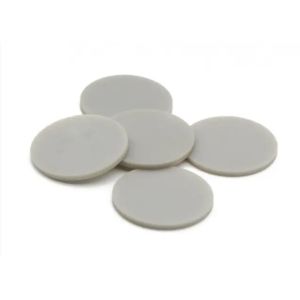 Buy cheap AL2O3 / SIO2 / SiC Ceramic Heat Sink Universal Corrosion Resistance Design from wholesalers