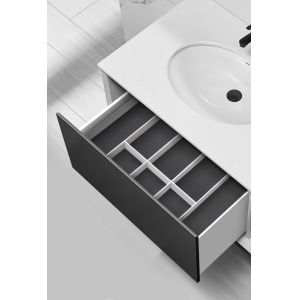 Quick-Install Drawer Dividers With Honeycomb Core | Quick-Install Partition Kit